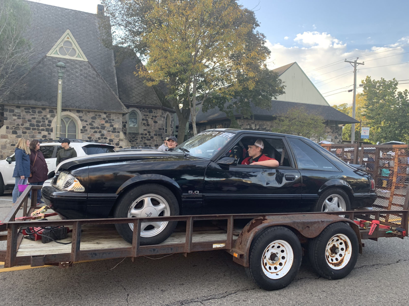 Automotive Technician Badger High School